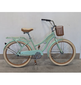 Huffy Huffy Nel Lusso 16 inch Mint Green