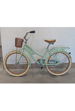Huffy Huffy Nel Lusso 16 inch Mint Green
