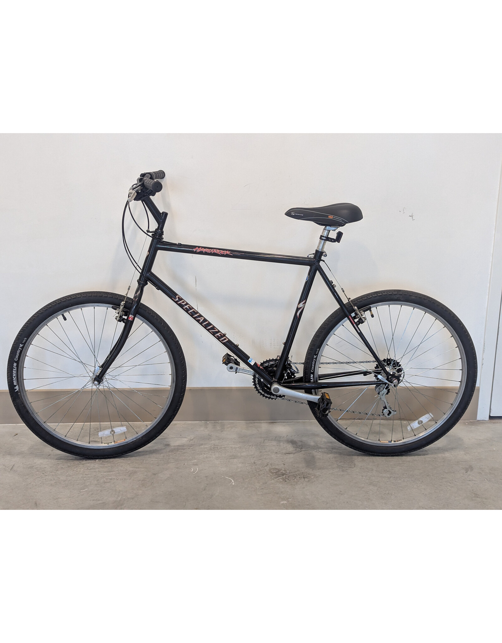 Specialized Specialized Hardrock 21 inch Black