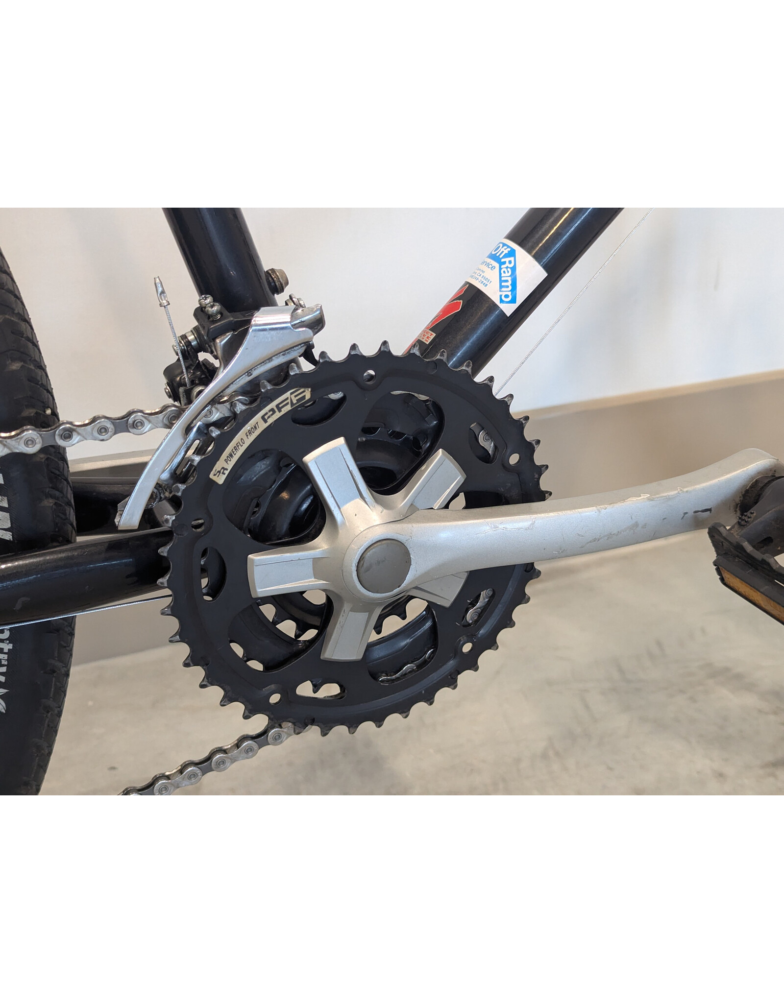 Specialized Specialized Hardrock 21 inch Black