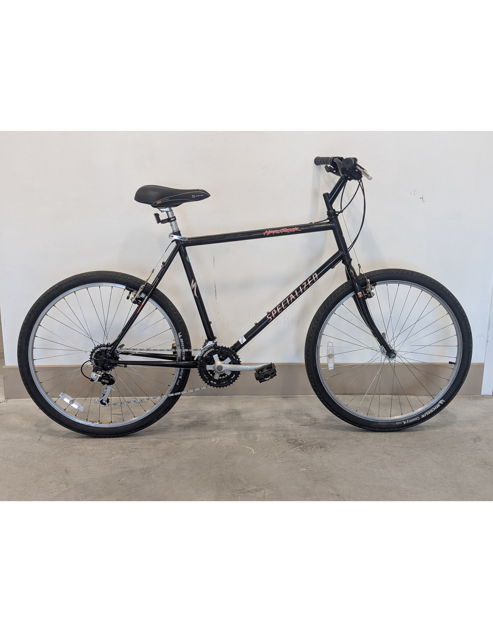 Specialized Specialized Hardrock 21 inch Black