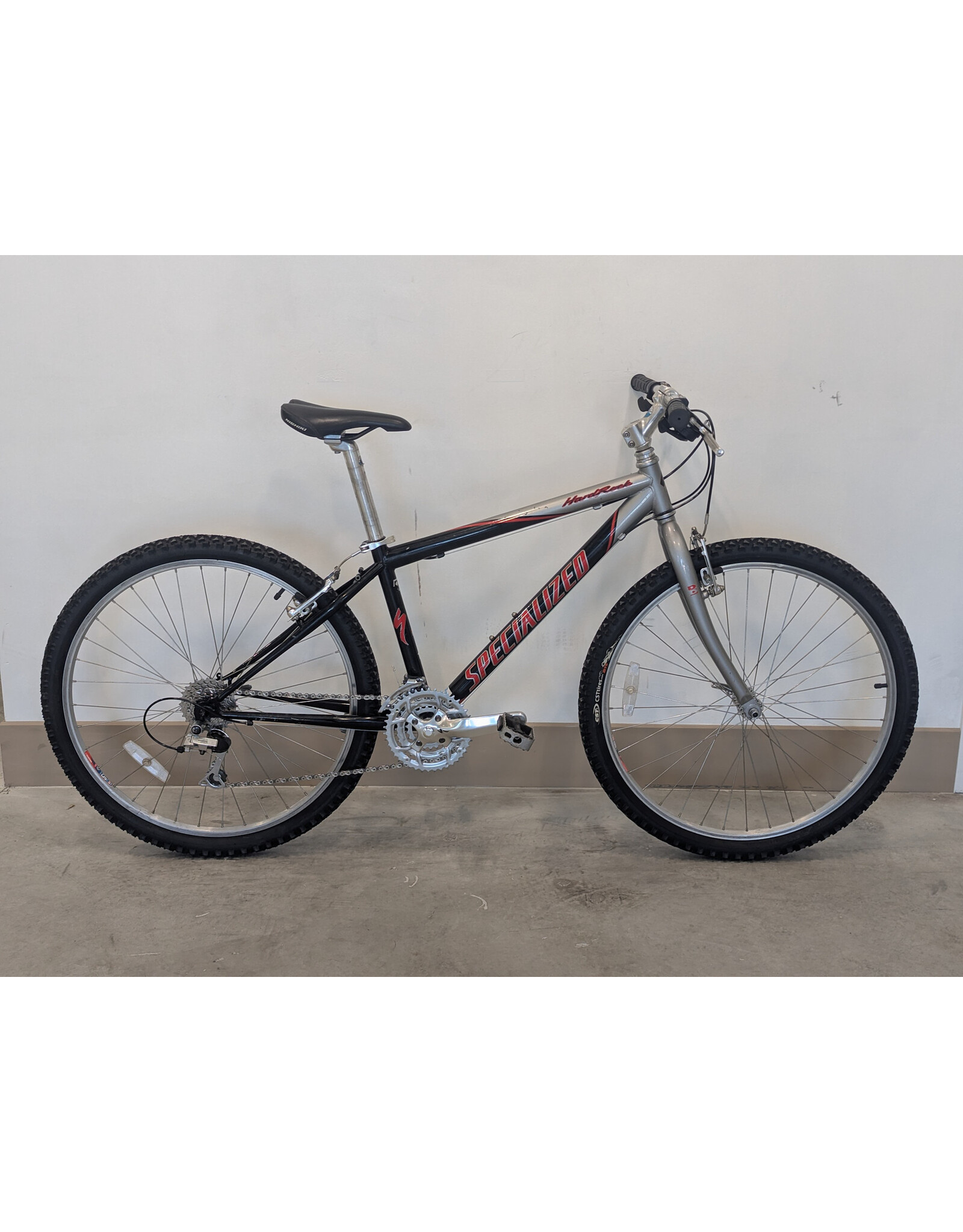 Specialized Specialized Hardrock 15inch Black-Silver