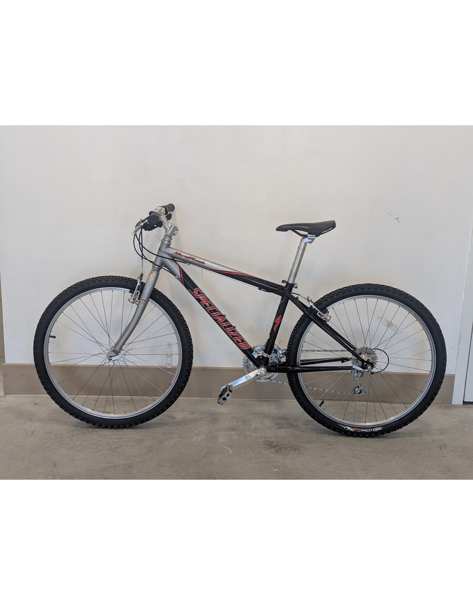 Specialized Specialized Hardrock 15inch Black-Silver