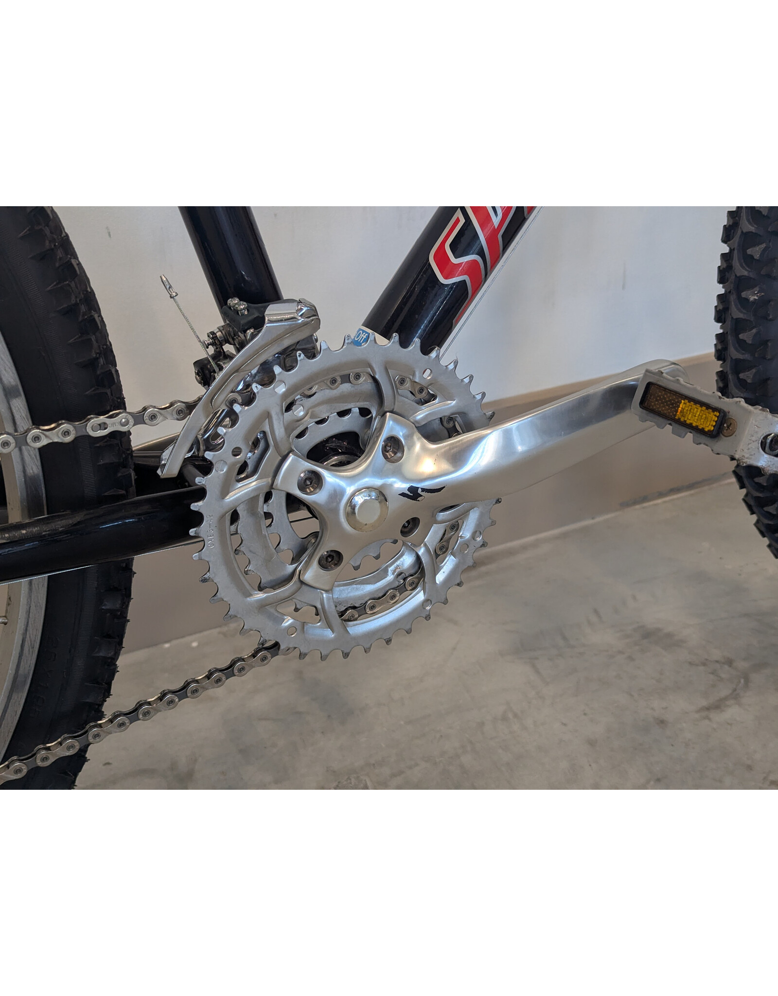 Specialized Specialized Hardrock 15inch Black-Silver