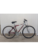 Gary Fisher Gary Fisher Nirvana 17.5 inch Red-Silver