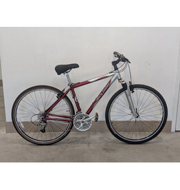 Gary Fisher Gary Fisher Nirvana 17.5 inch Red-Silver