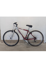 Gary Fisher Gary Fisher Nirvana 17.5 inch Red-Silver