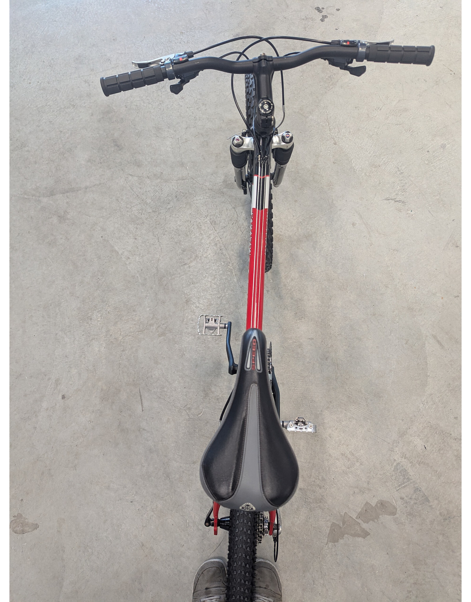 Gary Fisher Gary Fisher Paragon 18 inch Red