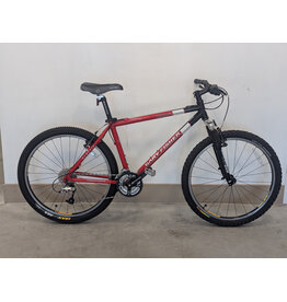 Gary Fisher Gary Fisher Paragon 18 inch Red