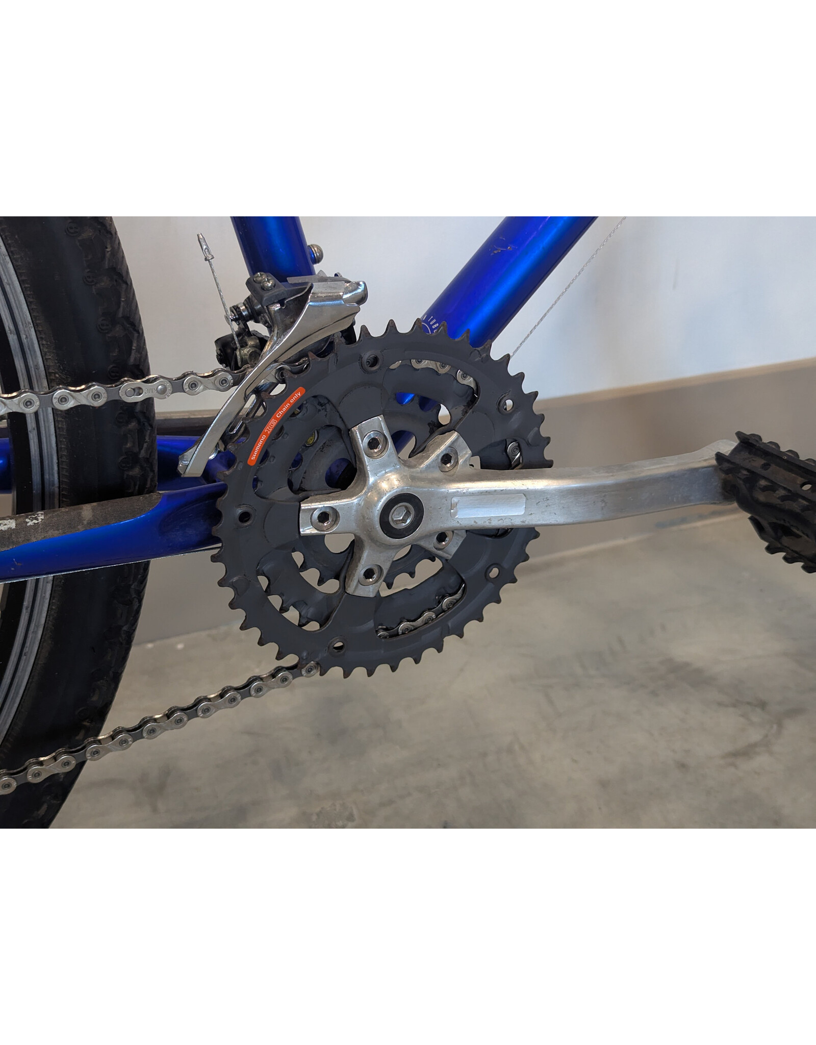 GT GT Outpost 22.5 inch Blue