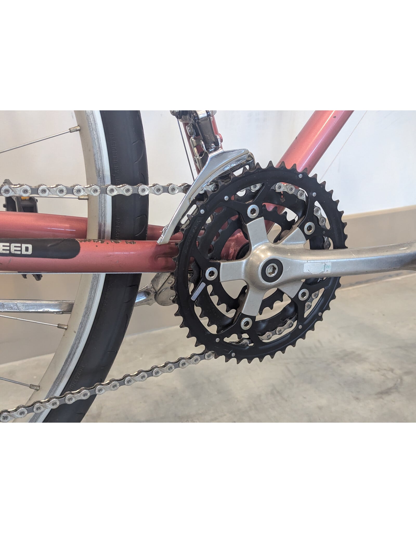 Motiv Motiv Cross Motiv8r 20 inch Smokey Rose