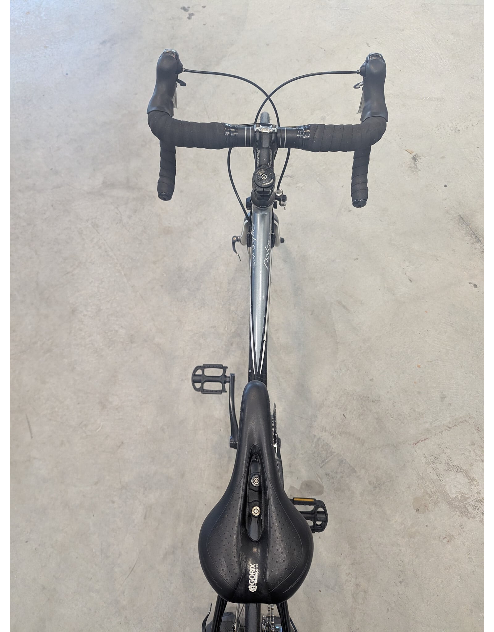 Specialized Specialized Dolce Sport 48 CM Black-Silver