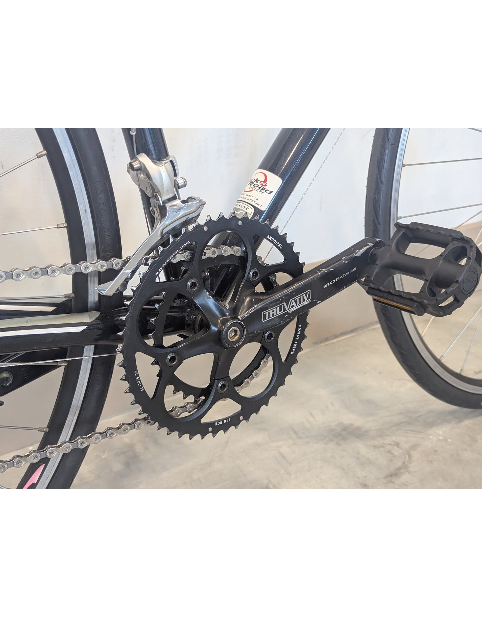 Specialized Specialized Dolce Sport 48 CM Black-Silver