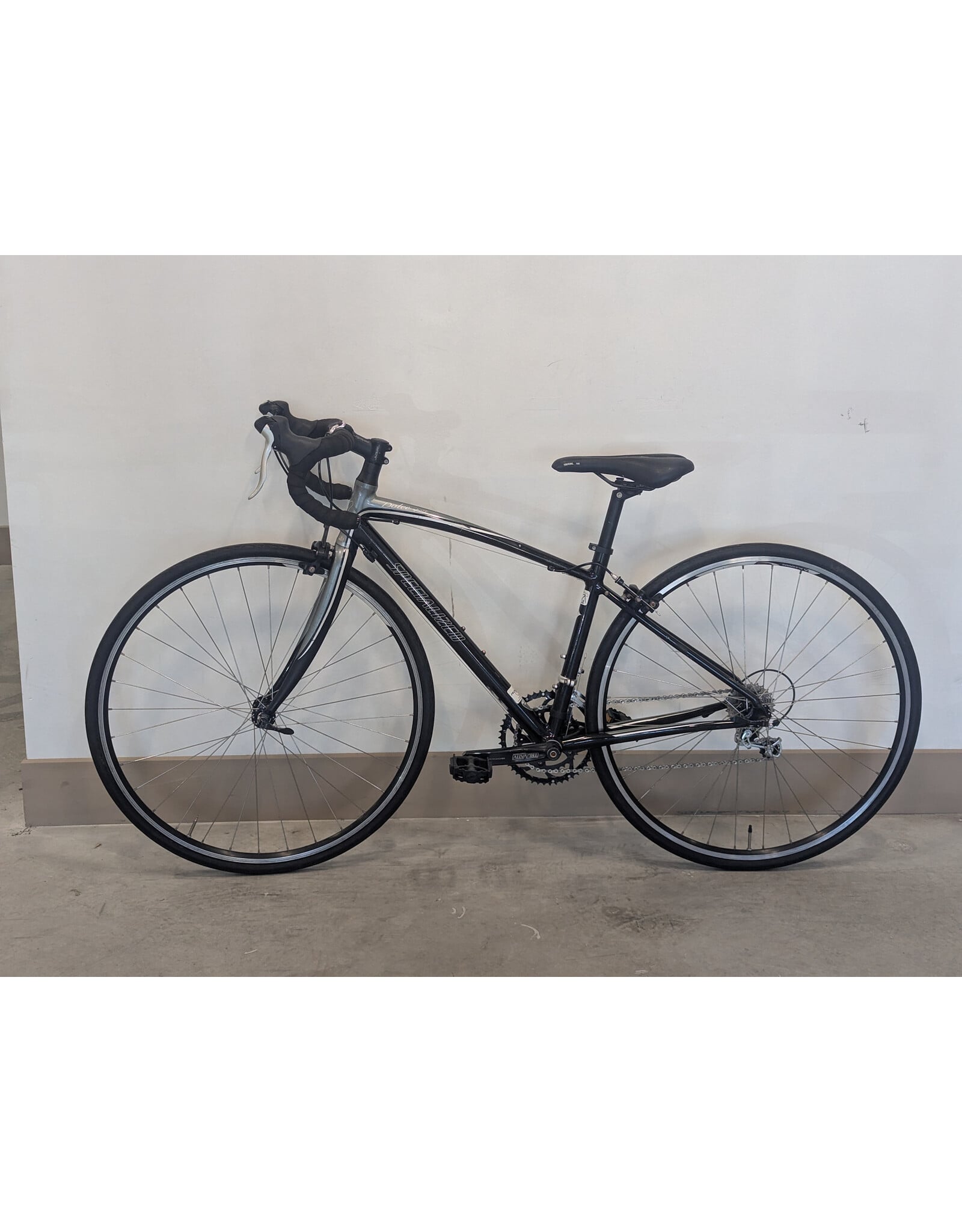 Specialized Specialized Dolce Sport 48 CM Black-Silver