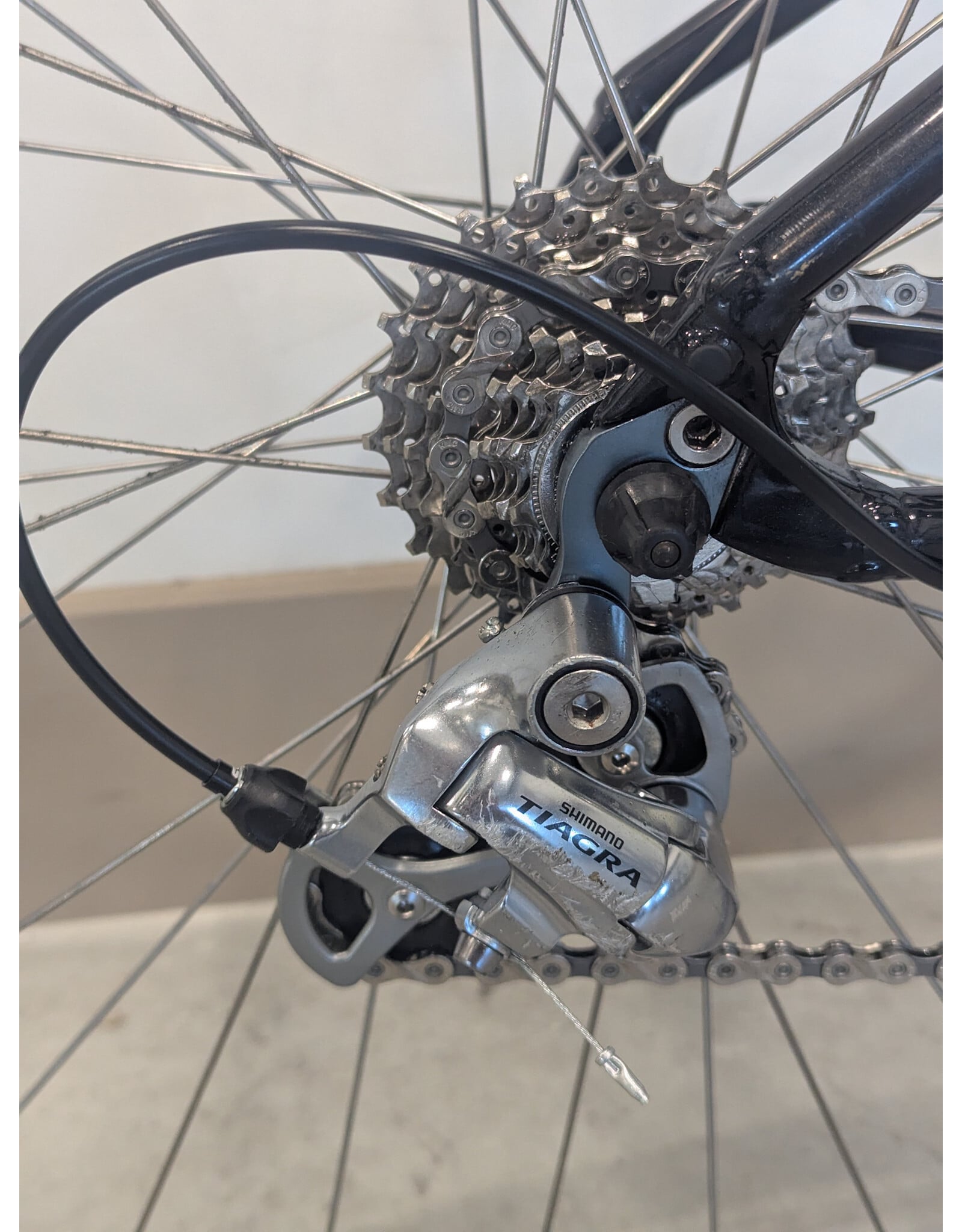 Specialized Specialized Dolce Sport 48 CM Black-Silver