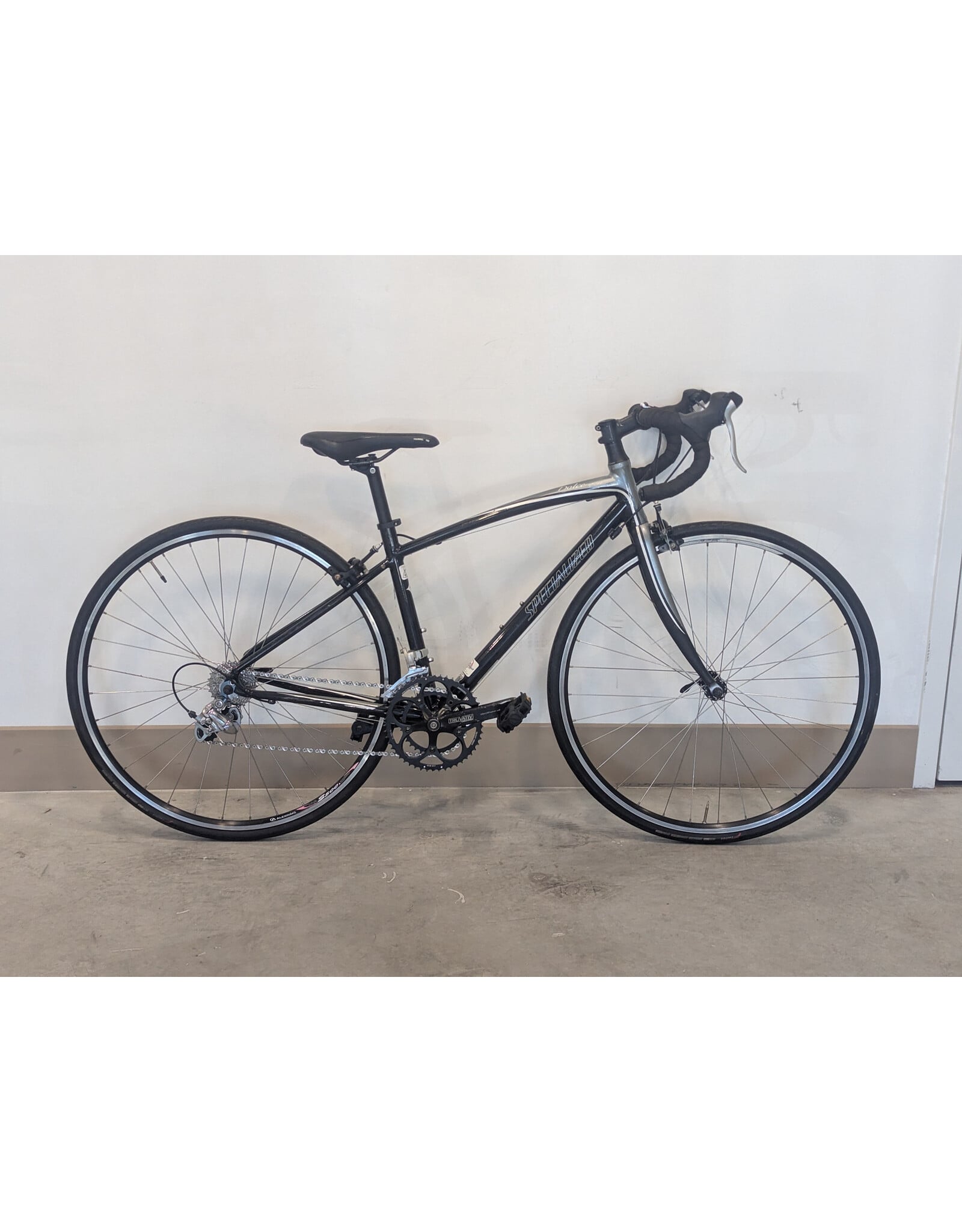 Specialized Specialized Dolce Sport 48 CM Black-Silver