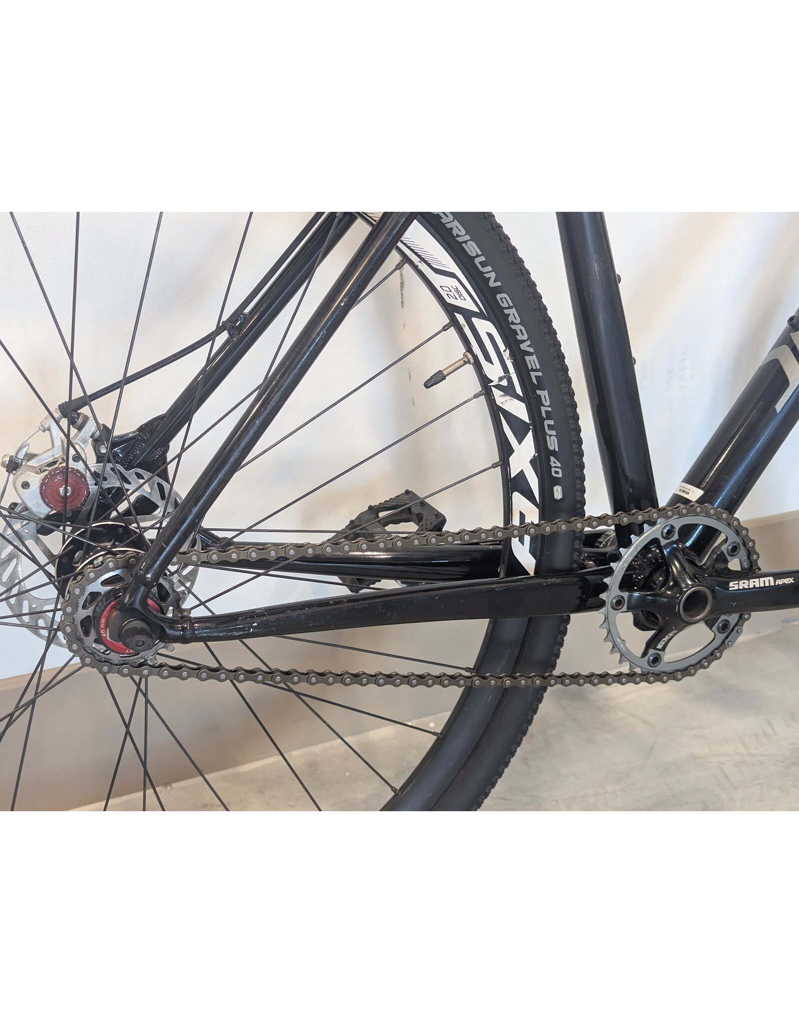 Specialized Specialized CruX Single E5 49 CM Black