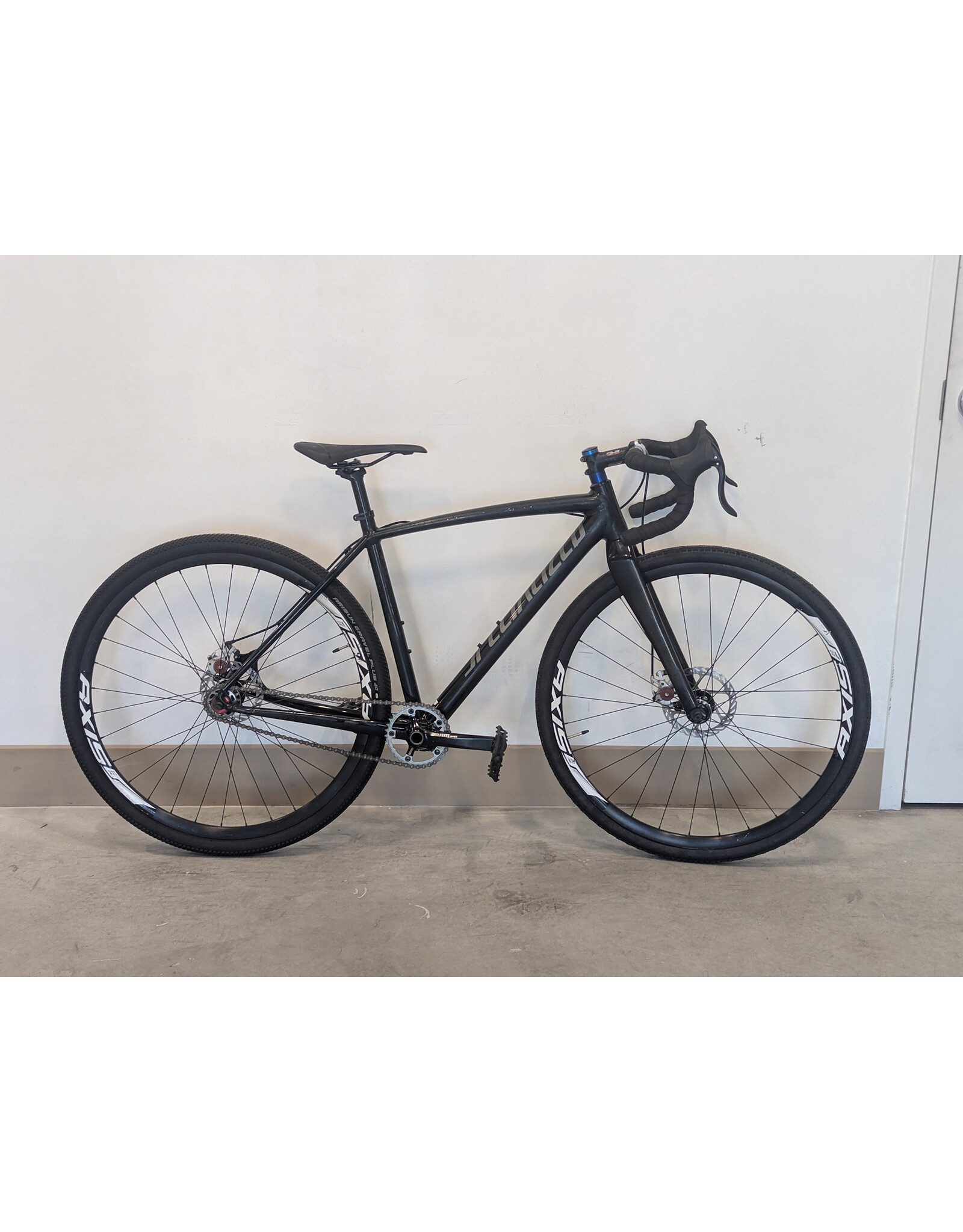 Specialized Specialized CruX Single E5 49 CM Black