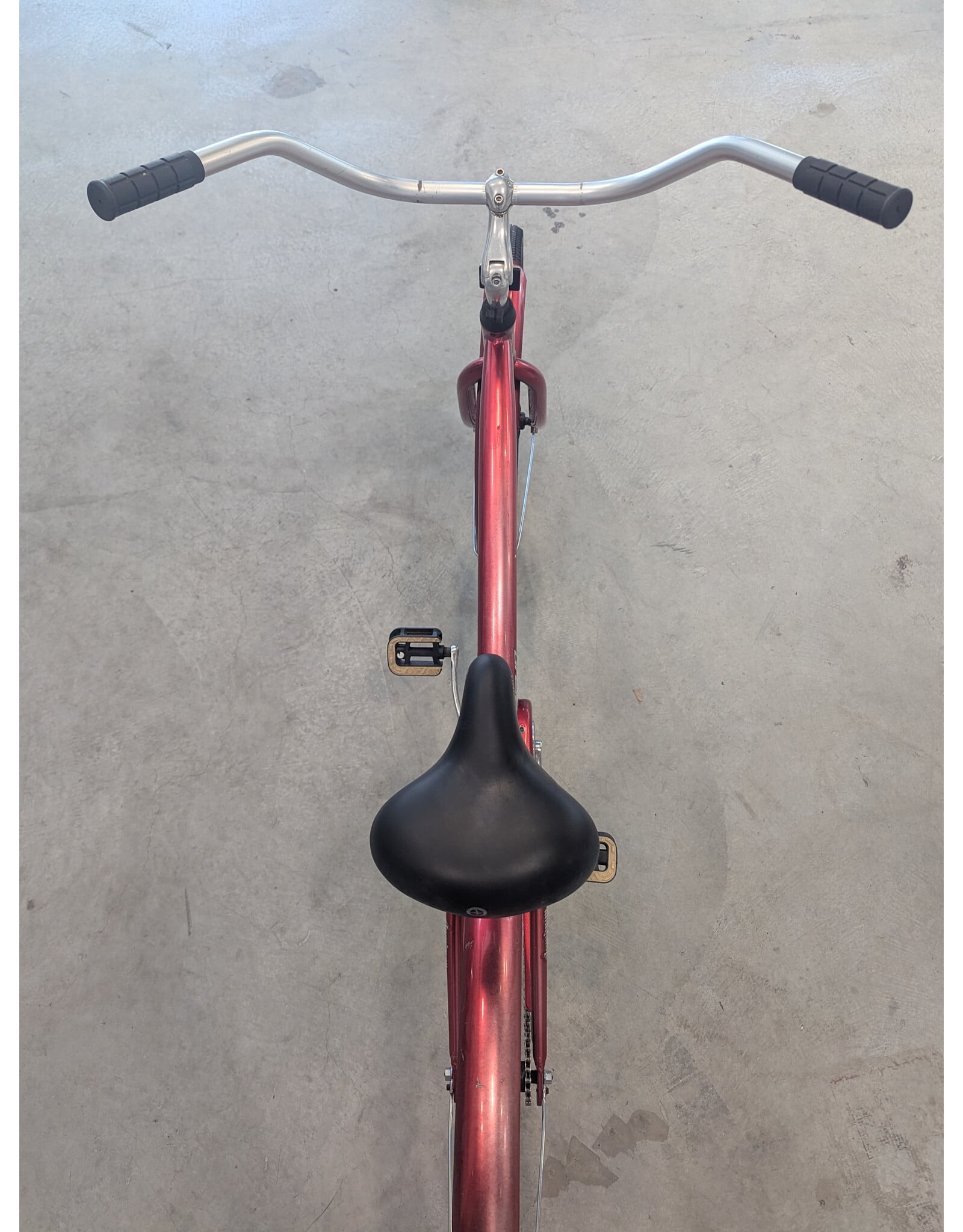 Shogun Shogun 29 Cruiser OS Red