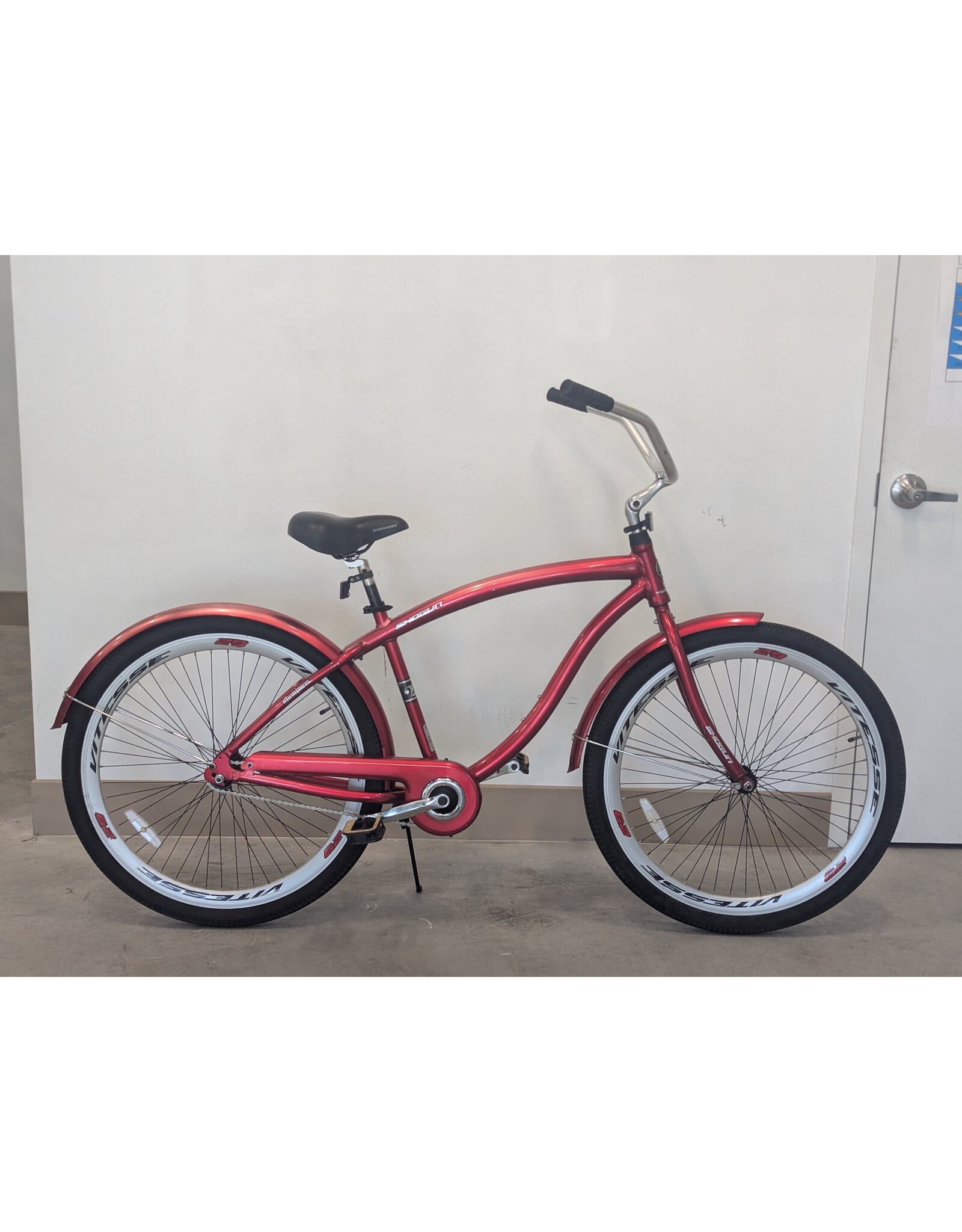 Shogun Shogun 29 Cruiser OS Red