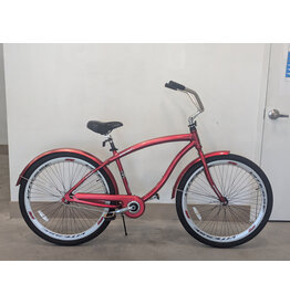 Shogun Shogun 29 Cruiser OS Red