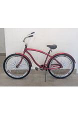 Shogun Shogun 29 Cruiser OS Red