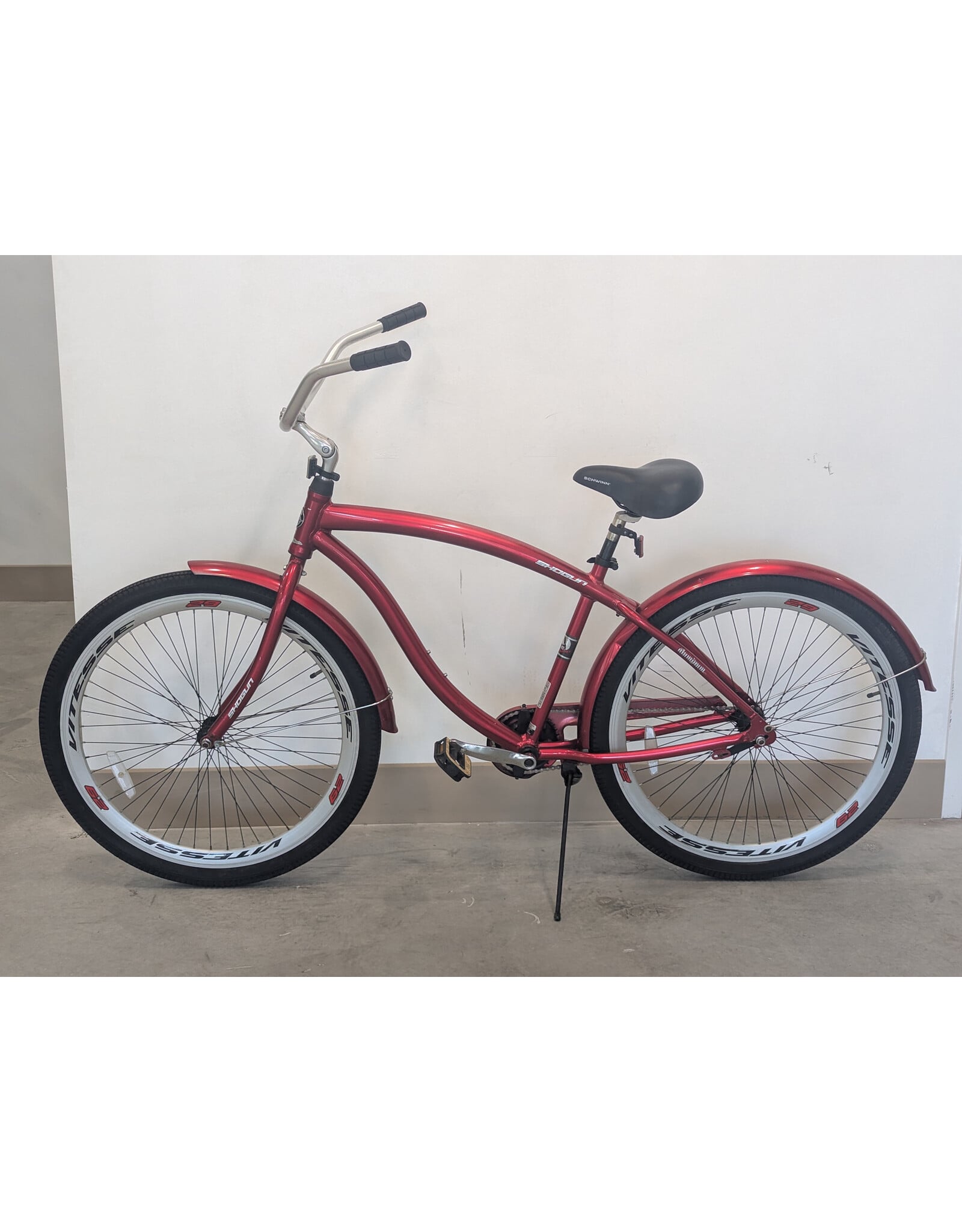 Shogun Shogun 29 Cruiser OS Red