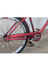Shogun Shogun 29 Cruiser OS Red