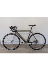 Raleigh Raleigh R600 22 Inch Pearl Green