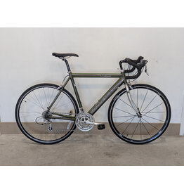Raleigh Raleigh R600 22 Inch Pearl Green