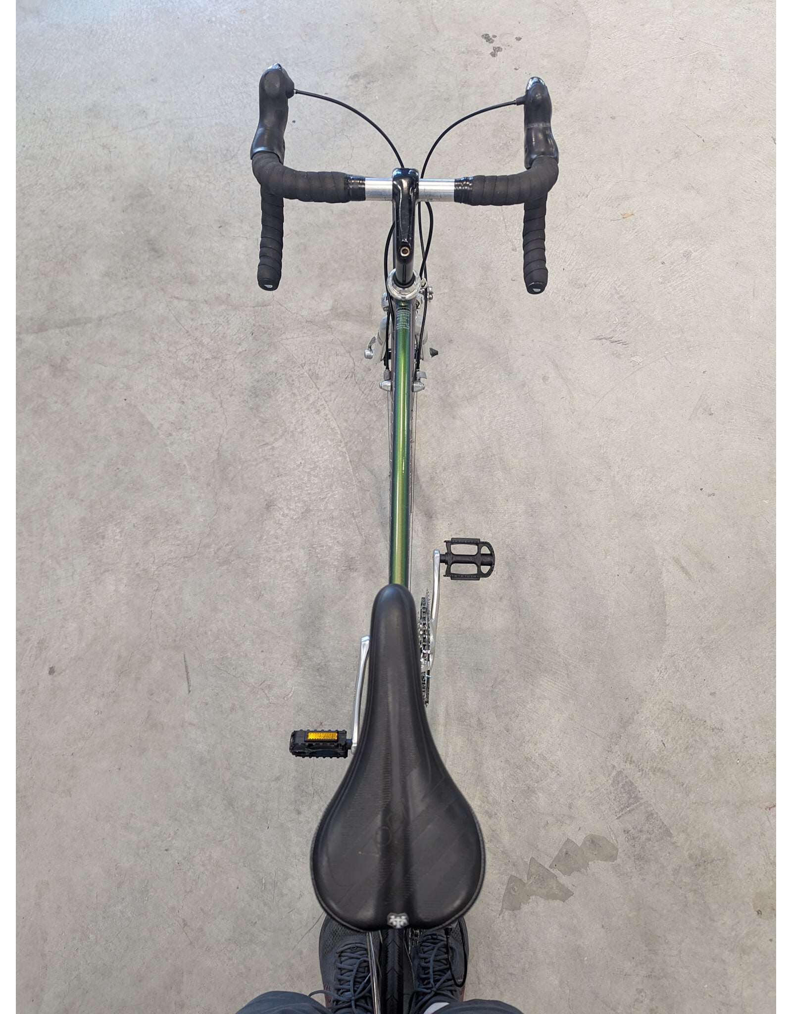 Raleigh Raleigh R600 22 Inch Pearl Green