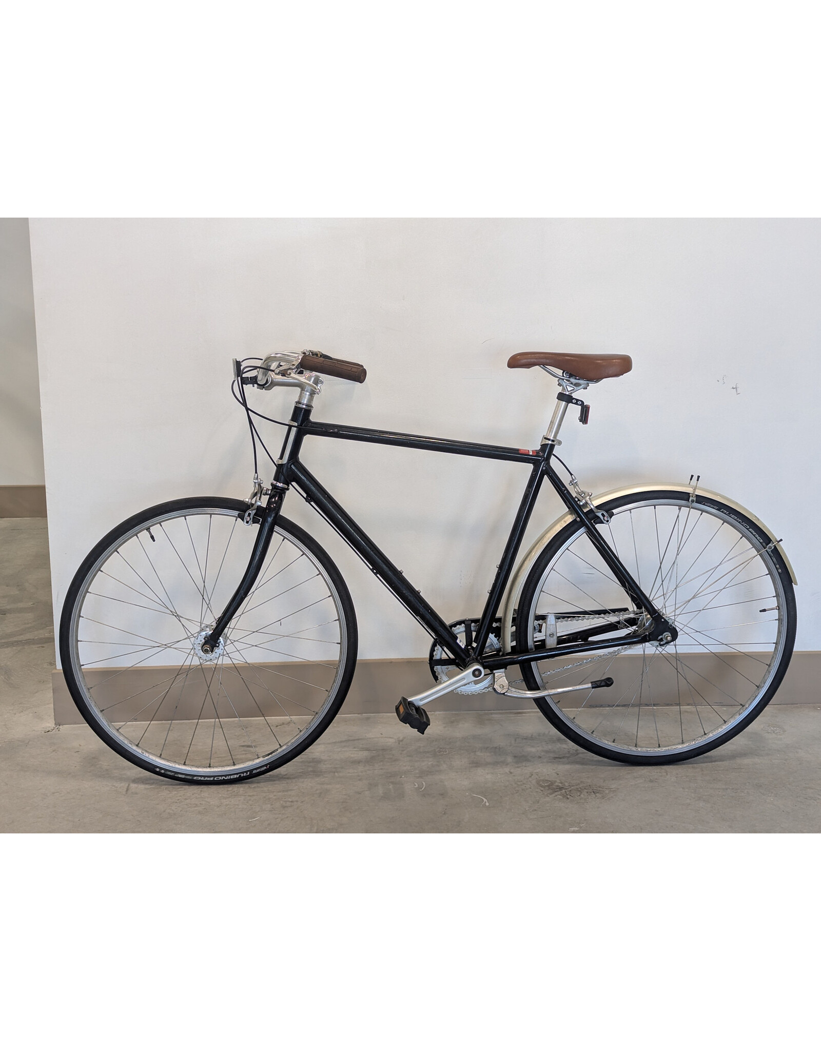 Globe Globe Daily 1 LG Black