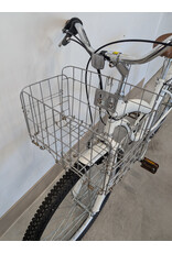 Weize Weize Step-Thru 16 Inch White