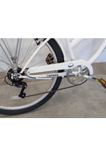 Weize Weize Step-Thru 16 Inch White