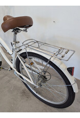 Weize Weize Step-Thru 16 Inch White