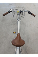 Weize Weize Step-Thru 16 Inch White