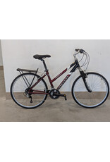 Giant Giant Sedona SE 17 Inch Black-Maroon