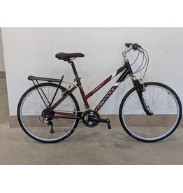 Giant Giant Sedona SE 17 Inch Black-Maroon