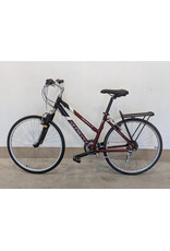 Giant Giant Sedona SE 17 Inch Black-Maroon