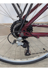 Giant Giant Sedona SE 17 Inch Black-Maroon