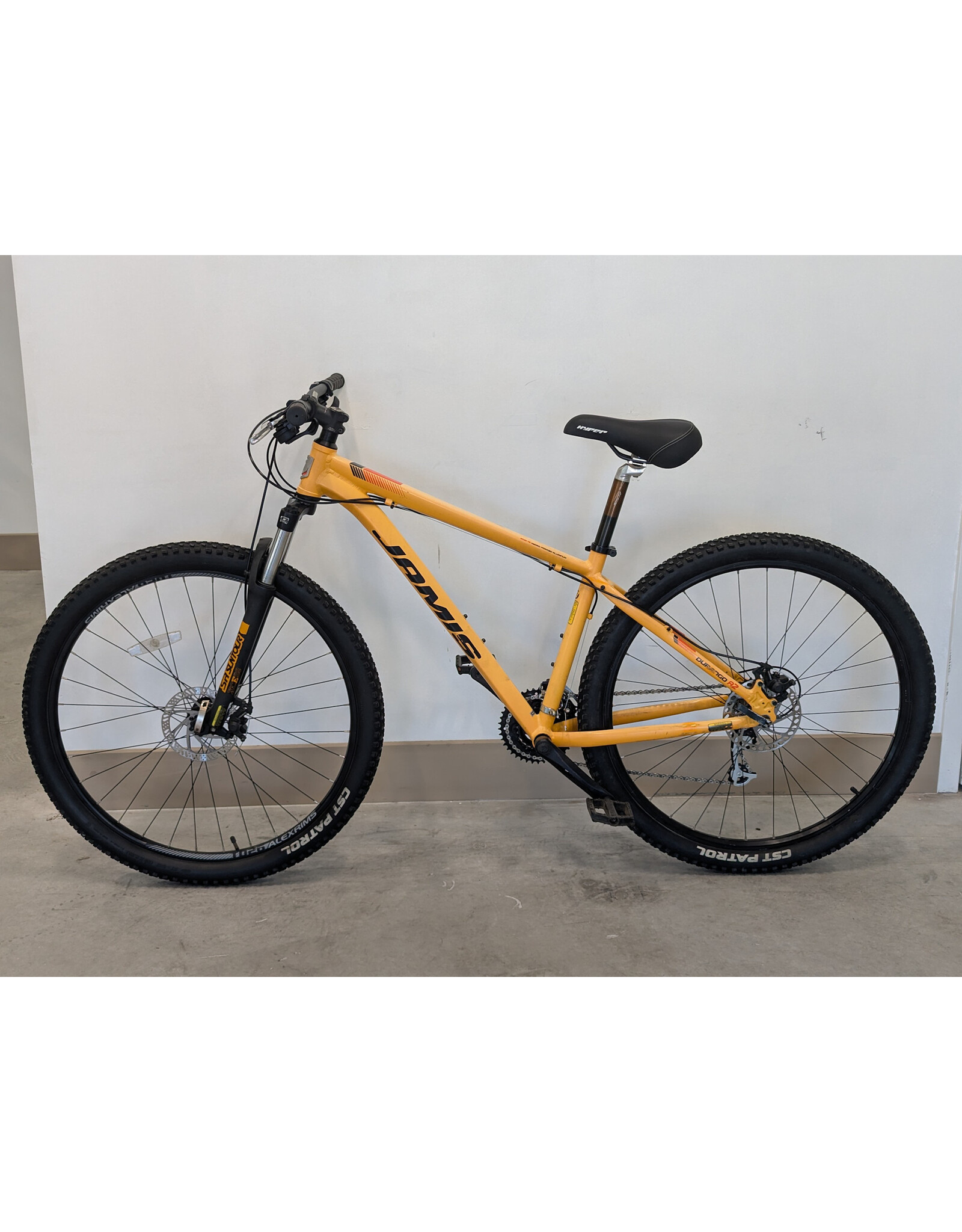 Jamis Jamis Durango A2 17 Inch Faded Orange