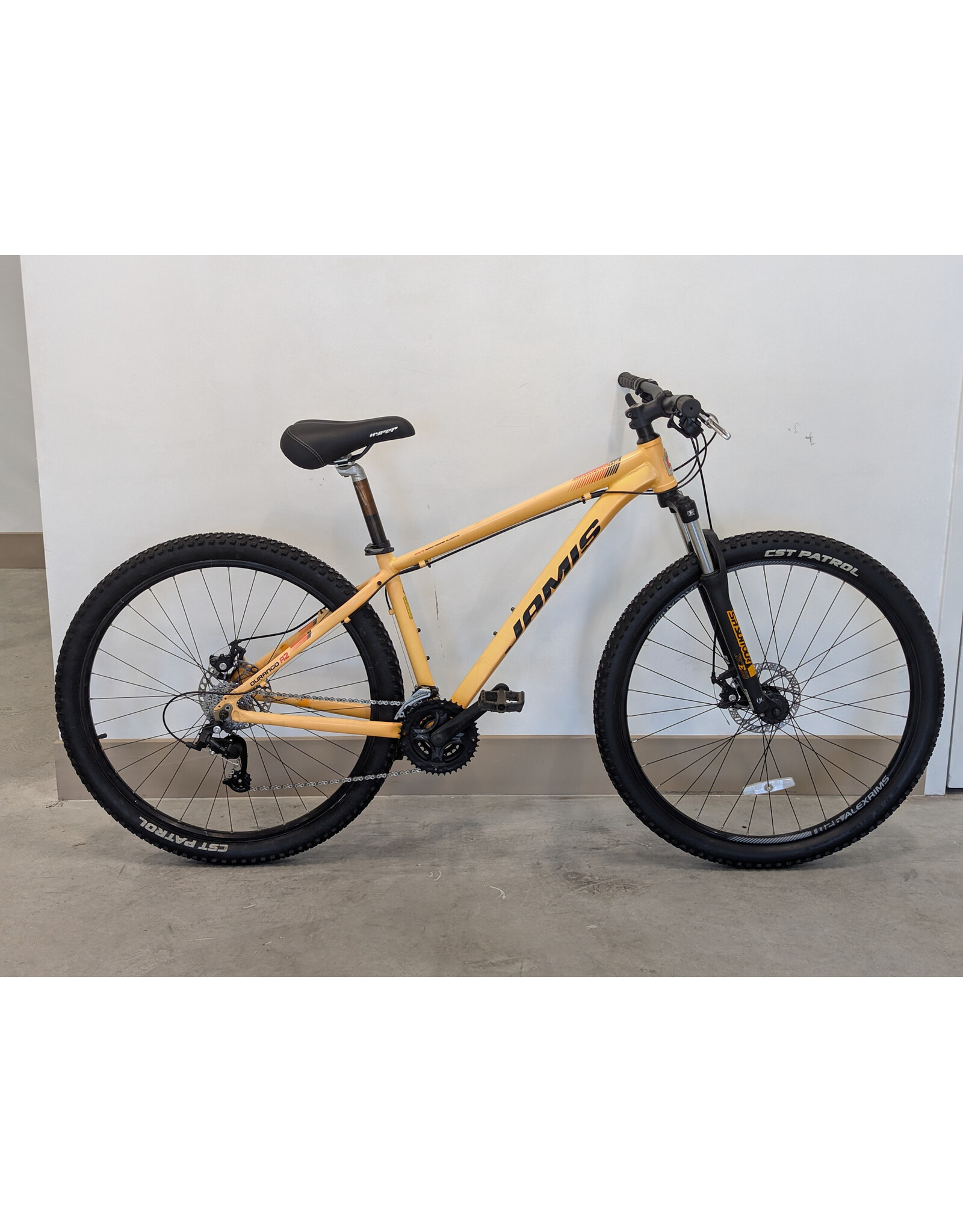 Jamis Jamis Durango A2 17 Inch Faded Orange