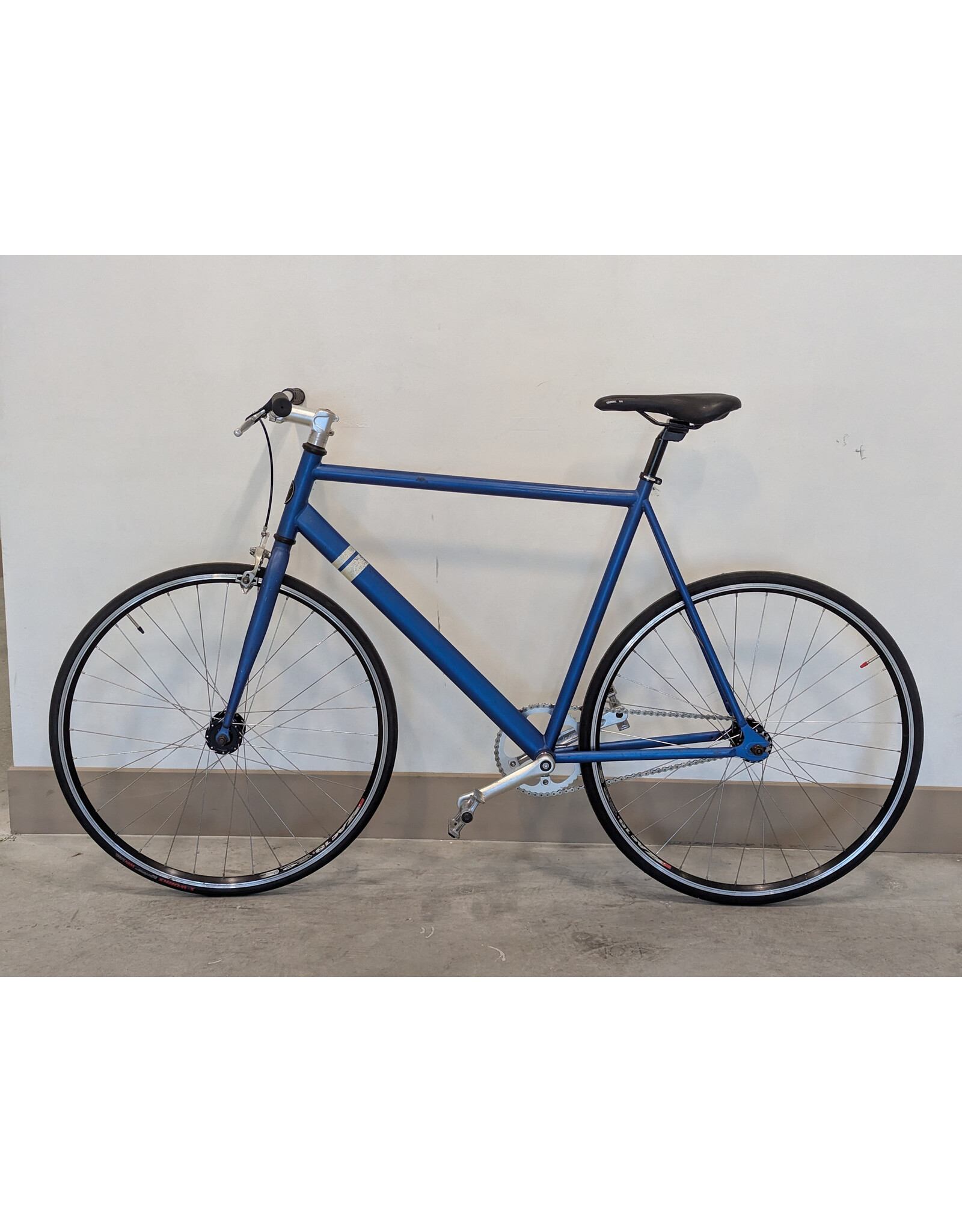 sole Sole Single Speed 58 CM Blue