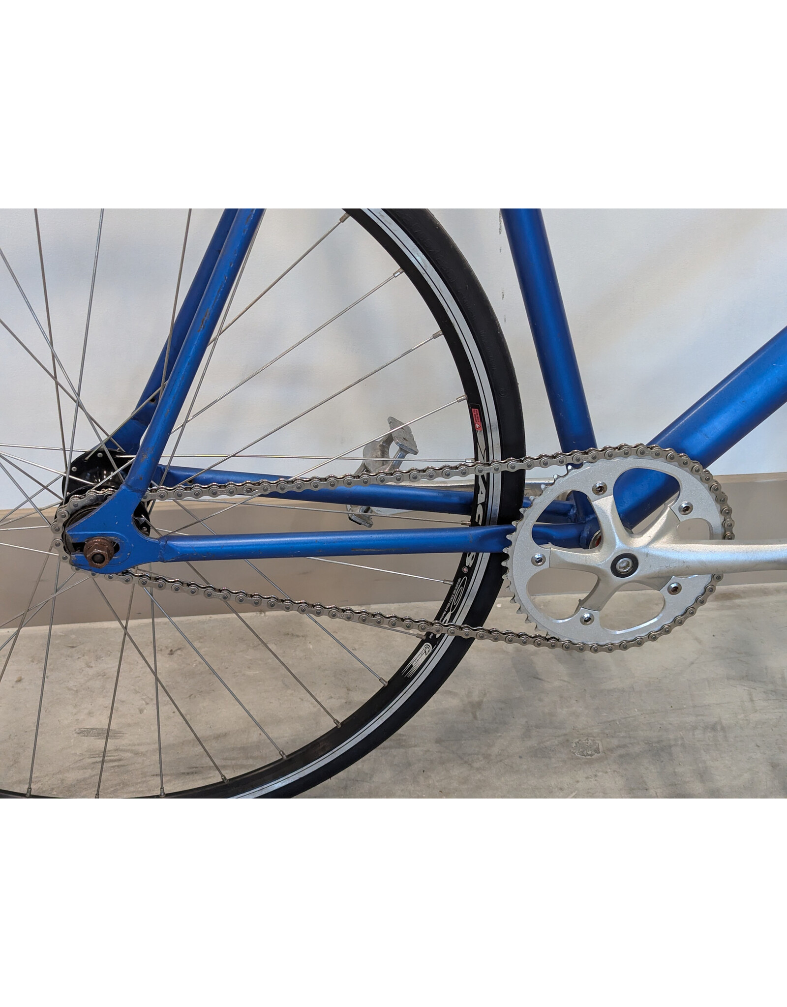 sole Sole Single Speed 58 CM Blue