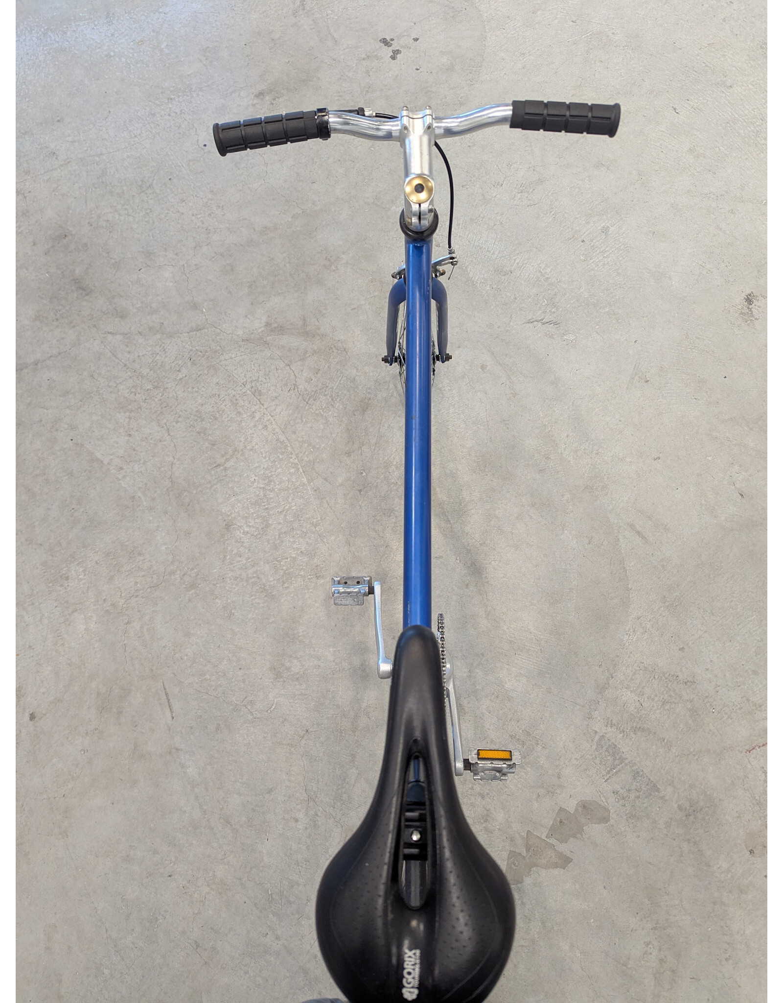 sole Sole Single Speed 58 CM Blue