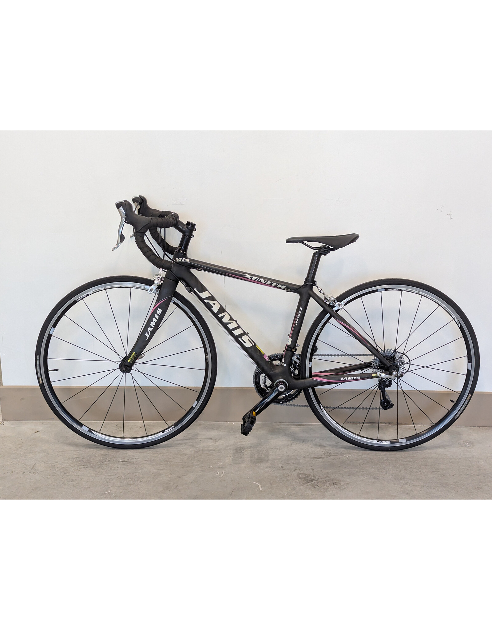 Jamis Jamis Xenith Comp 44 CM Matte Carbon