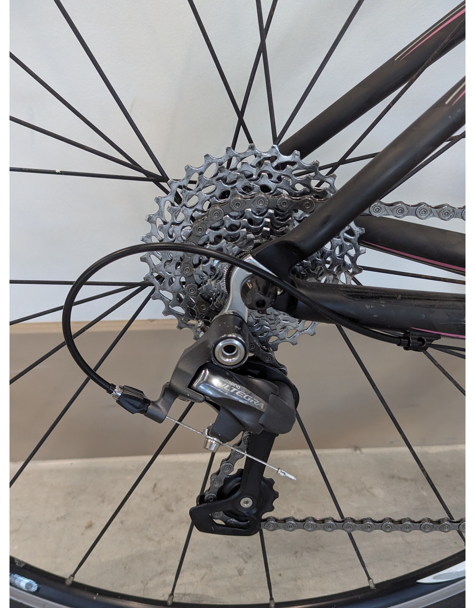 Jamis Jamis Xenith Comp 44 CM Matte Carbon