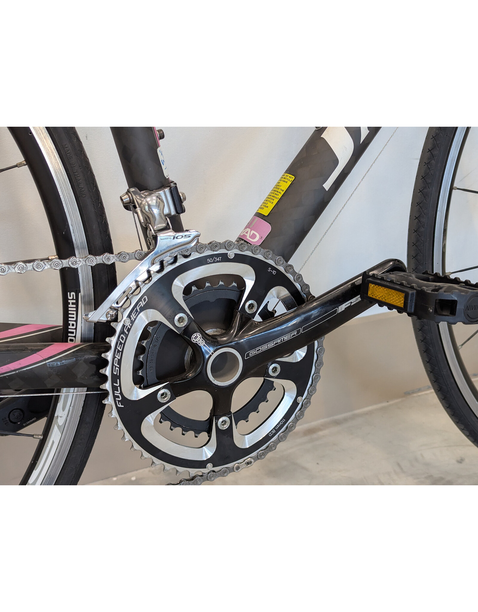 Jamis Jamis Xenith Comp 44 CM Matte Carbon
