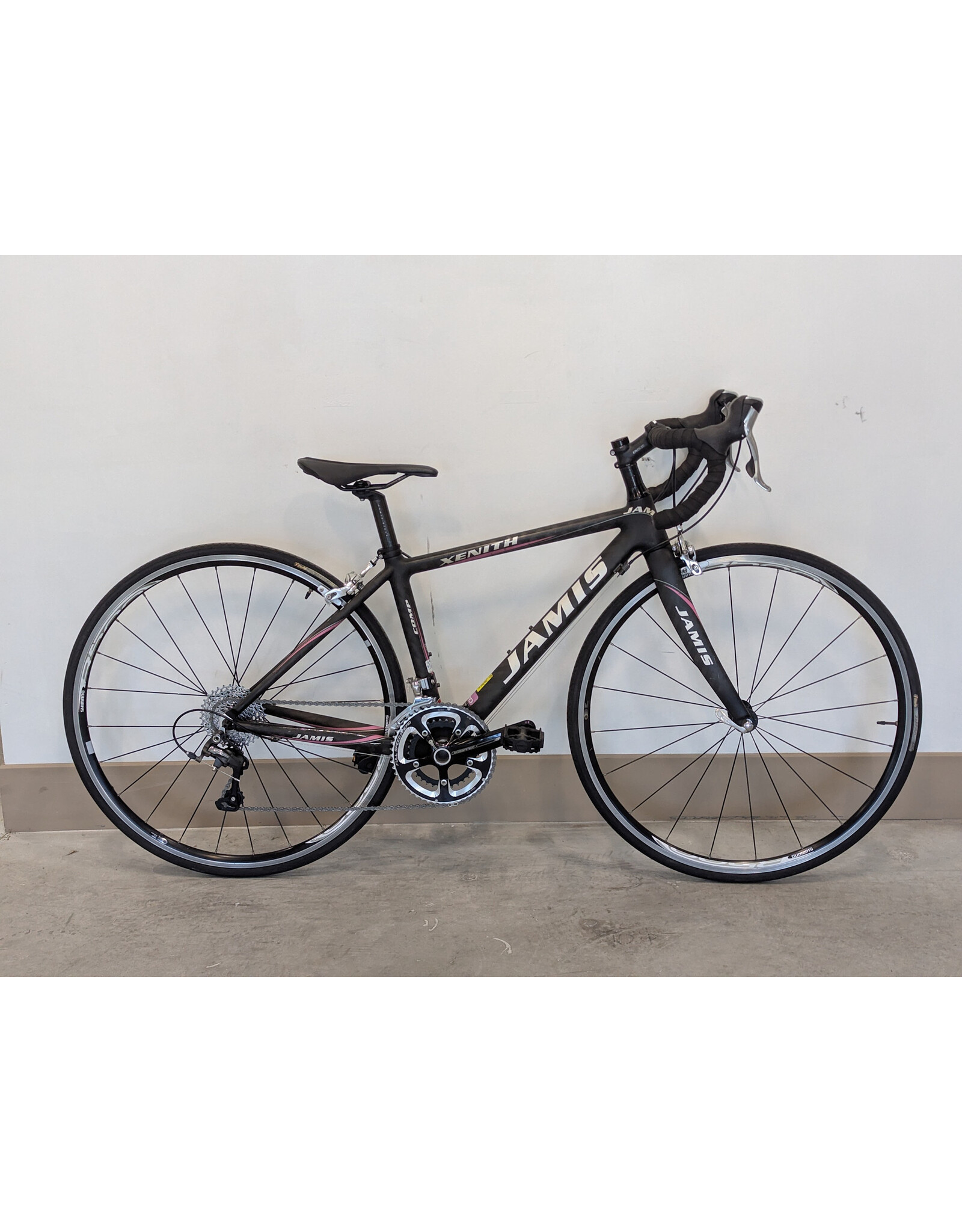 Jamis Jamis Xenith Comp 44 CM Matte Carbon