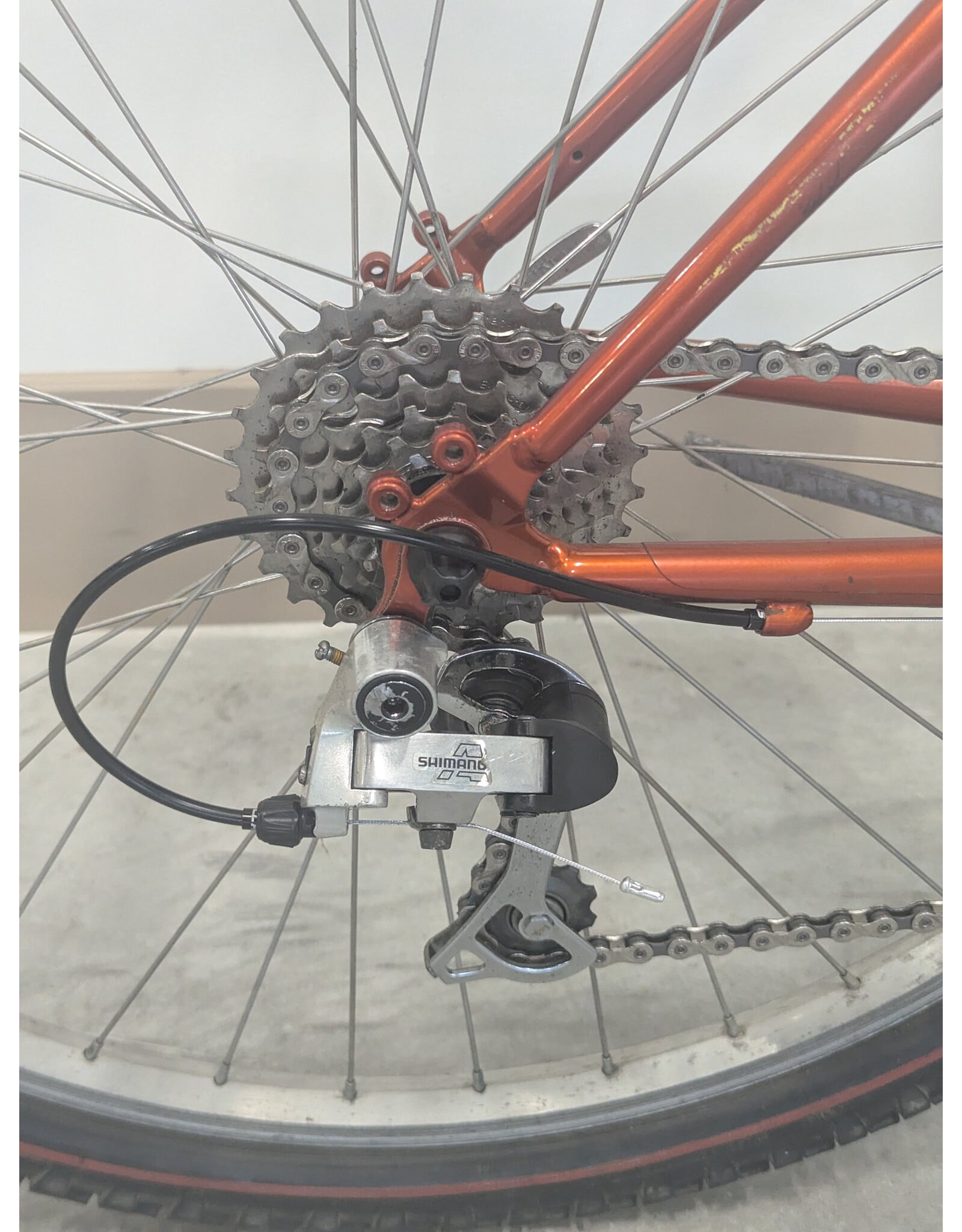 Trek Trek 820 18 Inch Red Copper Fade